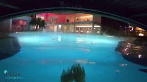 Plaza Sensory Pool Immergiti Nel Sesto Senso Plaza