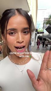 Angel Tree Shopping: A Festive Experience