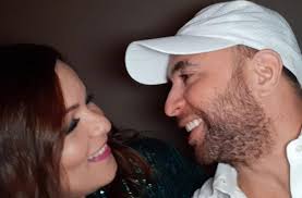 Con este mensaje celebra Irving Alberti tres años de relación Isha