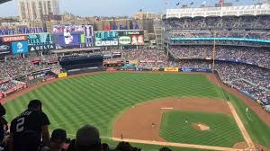 Yankee Stadium Section 424 Home Of New York Yankees New