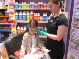 Your hair is your crown and at lyndall's hair care, you're royalty! Ear Piercing For Kids And Babies In New York