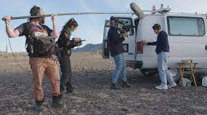 Or is it something you carry within you? Nomadland New Naturalism The American Society Of Cinematographers