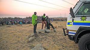 Check spelling or type a new query. Marikana Massacre 16 August 2012 South African History Online