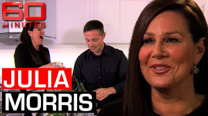 Julia Morris opens up about her comedy success and personal life