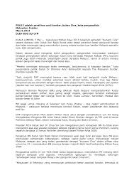 Keputusan pilihan raya umum ke 12 tahun 2008. 2