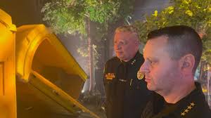 Today, Chief Jason Cohen and various other chiefs from across Miami-Dade  County attended a deeply moving exposition hosted by the Tribe of Nova  Foundation. The event told the stories of survival and