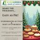 Evergeen Pie Auction & Light up Evergreen event image
