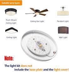 We did not find results for: Buy 6 20w 120v 2100lm 6000k Daylight White Led Light Engine Retrofit Light Kit For Ceiling Fan Light Led Light Board For Ceiling Flush Light Round Led Light Panel For Circle Fluorescent Bulb Replacement Online In
