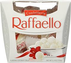 Pin By Anya Grizdak On Cravings In 2020 Raffaello Chocolate Raffaello Gourmet Christmas