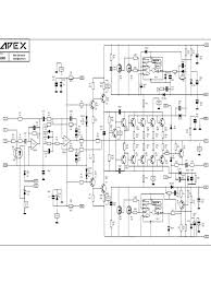 Pcb layout rockola power amp diagram. Apex H900 Sch Pdf