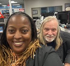 Laughing like idiots in bed together is a love language