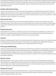 7 Steps Of Product Development Development Start Up Business Management Styles