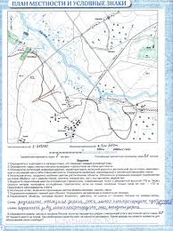 гдз по географии 5 класс контурные карты румянцев 2016 Plan Mestnosti V Atlase 5 Klass Drofa