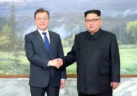 North korea has still not reacted to the united states' presidential election. South Korean President Met North Korea S Kim Jong Un Saturday Seoul Reuters Com