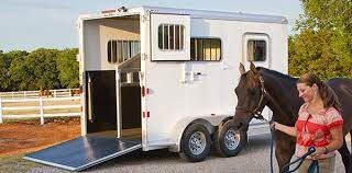 Check spelling or type a new query. Aluminum Horse Trailers Livestock Trailers Exiss Trailers