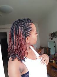 Maybe you would like to learn more about one of these? Flat Twist Natural Hair Twist Styles 2020 Novocom Top