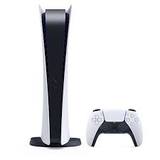 Announced in 2019 as the successor to the playstation 4, the ps5 was released on november 12. Buy Sony Playstation 5 Console Middle East Digital Version Online In Uae Sharaf Dg