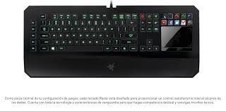 4.3 ¿cuáles tipos de teclados de computadora existen? Teclados Para Juegos