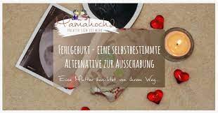Fehlgeburt Eine Selbstbestimmte Alternative Zur Ausschabung Mamahoch2