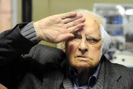 Chidham's Second World War veteran celebrates his 100th birthday