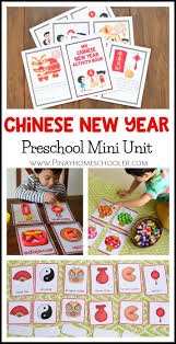 Chinese New Year Mini Preschool Unit Chinese New Year Activities Chinese New Year Crafts For Kids New Years Activities