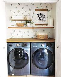 How To Remold A Small Laundry Room Diy Laundry Room Diy Small Laundry Room Room Diy