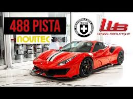The ferrari 488, successor to the formidable 458, with its 3.9l twin turbo v8 engine producing 720hp, the 488 has become the new benchmark in supercar evolution. 488 Pista Spider Ipe Innotech Performance Exhaust