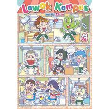 Comics event pameran ulang tahun ke 10 lawak kampus wljackcom via wljack.com. Lawak Kampus 26