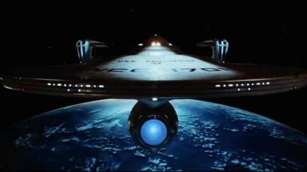 A new HD "Star Trek" finally fulfills director Robert Wise's vision