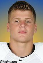 Jackson Stallings 2013 Fullback Yale