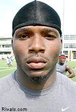 Terrell Terry 2006 Athlete