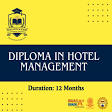 Diploma in Hotel Management product image