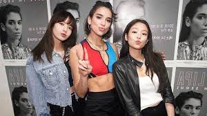 Shop official dua lipa merch, vinyl records, shirts and more. The Real Meaning Of Kiss And Make Up By Dua Lipa And Blackpink Somag News