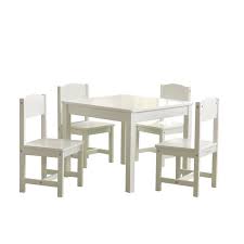 Maybe you would like to learn more about one of these? White Toddler Kids Table Chair Sets You Ll Love In 2021 Wayfair