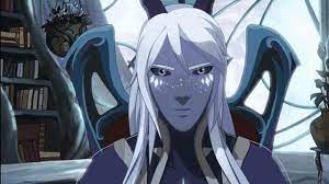 Aaravos dragon prince