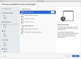 Reuse Xamarin Forms Pages In An Ios Extension Xamarin Microsoft Docs