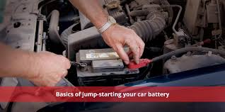 We are america's leading car battery jump start service. Jump Start Car Battery Service By Exide Care