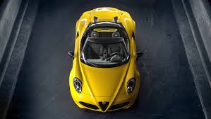 Image result for Giallo Prototipo 2015 Alfa-Romeo