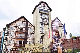 Maybe you would like to learn more about one of these? Hotel Exterior Picture Of Colmar Tropicale Bukit Tinggi Tripadvisor