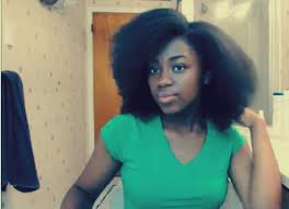 Blowing out your natural hair can be very easy and painless. The 4c Blow Out Video Un Ruly
