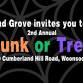 Oakland Grove Trunk-or-Treat event image