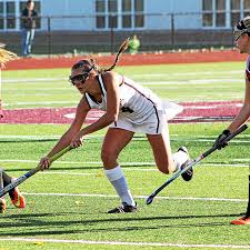 FIELD HOCKEY: Lexie Ball's first hat trick propels Spartans into B final