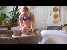 Nuna Sena Travel Cot Youtube