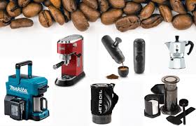 Small appliances are designed to make life in the kitchen easier. 7 Ways To Make Coffee In A Caravan Powered And Unpowered