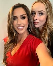 Megan Miller's Instagram, Twitter & Facebook