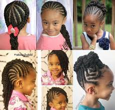 La tresse africaine s'adapte aussi bien à une journée de travail qu'à une soirée. 12 Idees De Coiffure Petite Fille A Travers 50 Images Totalement Magnifiques