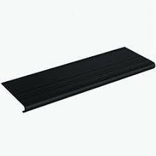 The patented stair tread design reduces the possibility of slips and falls on stairs, ramps, platforms, and any other walkway path. Stair Tread Covers At Menards