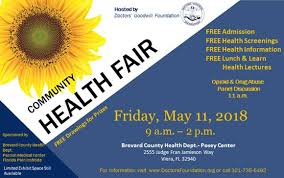 This year's theme is protect. Doctors Goodwill Foundation Healthy Lifestyle Expo Set May 11 At Posey Center In Viera