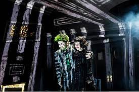 Music and lyrics by eddie perfect. Review Beetlejuice At The Winter Garden Theatre Dc Metro Theater Arts