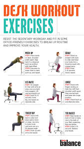 See more ideas about desk workout, workout, office exercise. Desk Workout Exercises Desk Workout Workout Exercise